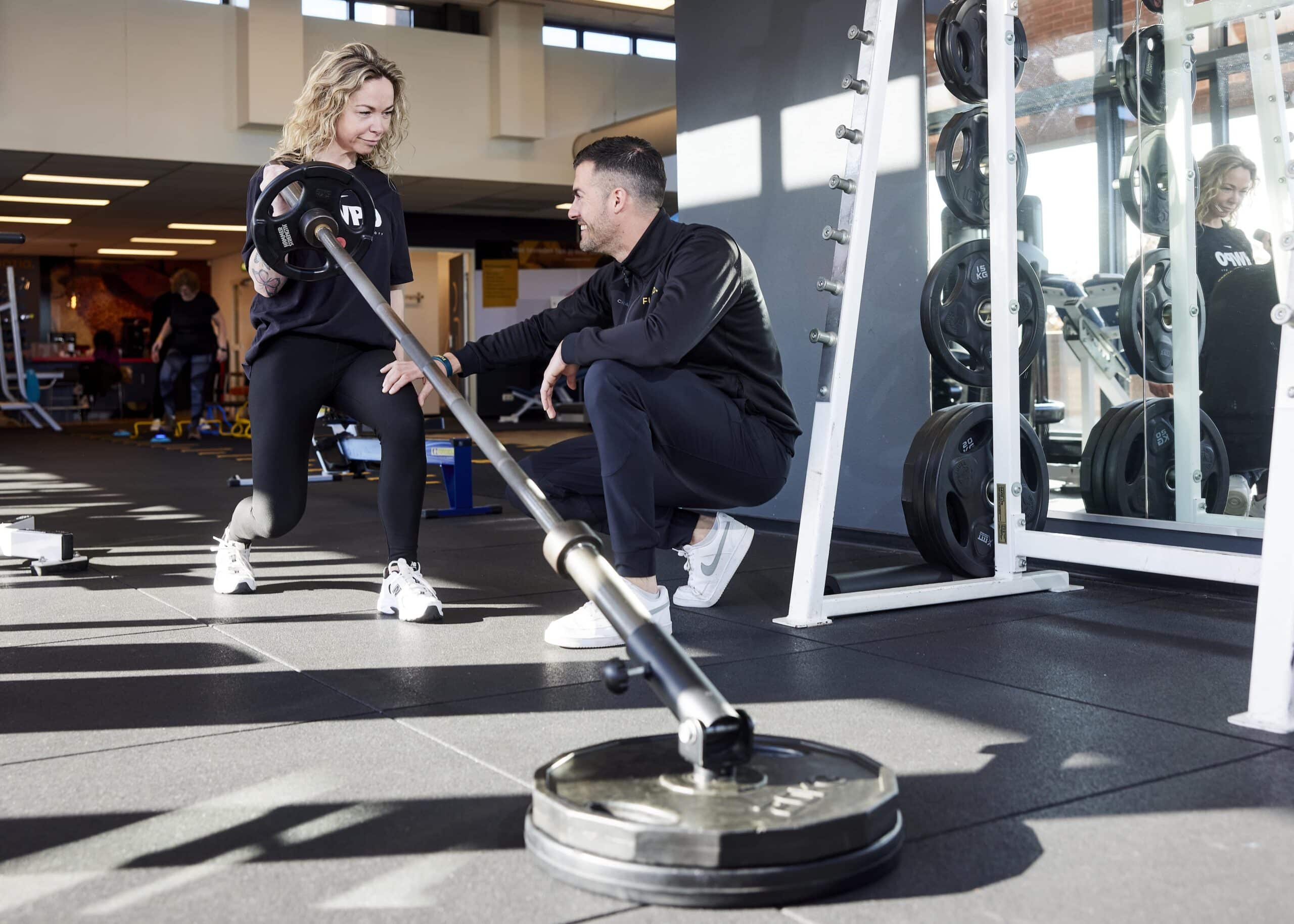 Revalideren na een operatie bij Funqtio