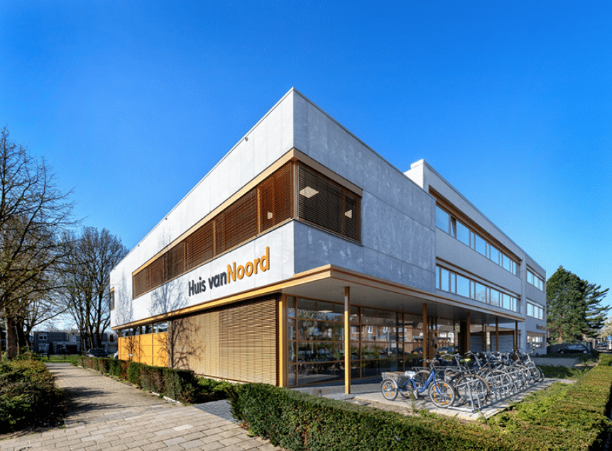 Huis van Noord bedrijfspand Venlo