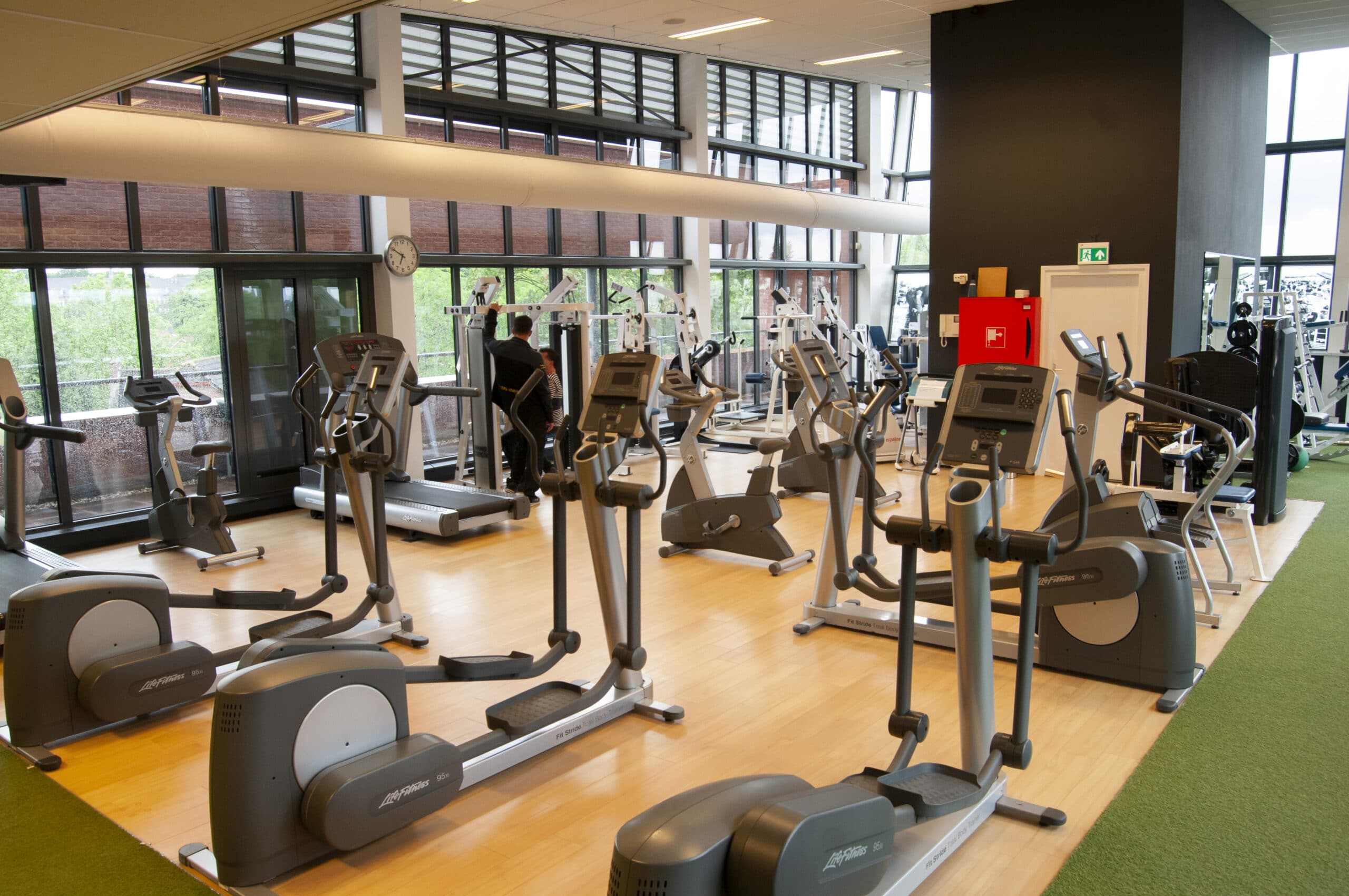 Fitnessruime Funqtio Steyl