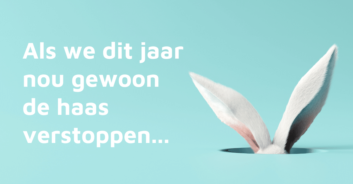 Tweede paasdag gesloten