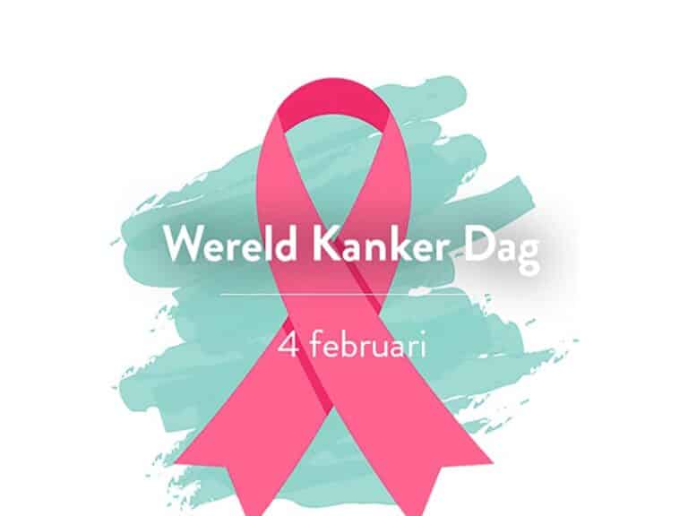 Wereldkankerdag 4 februari