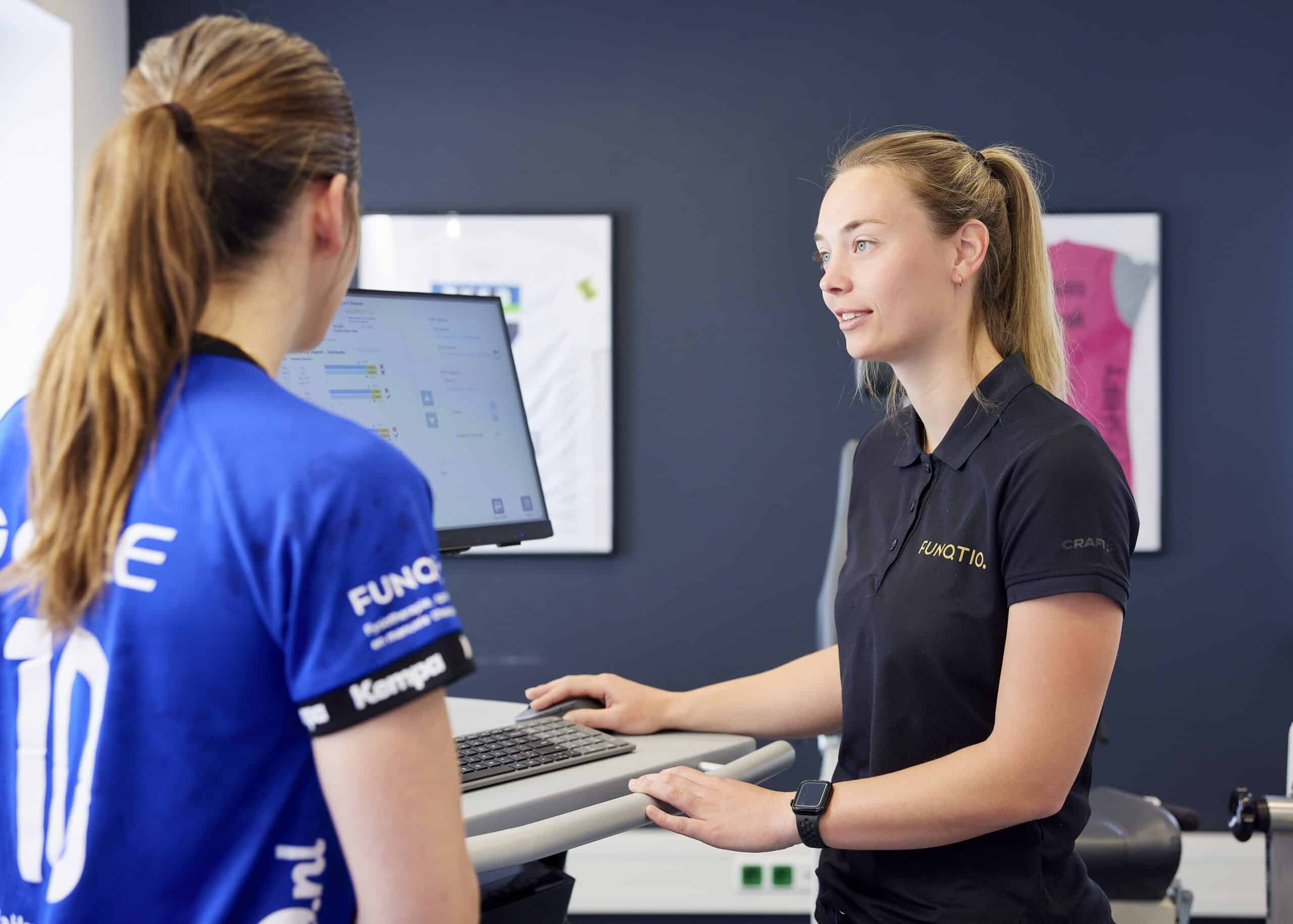 Biodex specialist van Funqtio